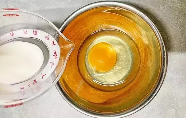 まだフライパンで作ってる？　フレンチトーストを作る時は…「手間減った！」