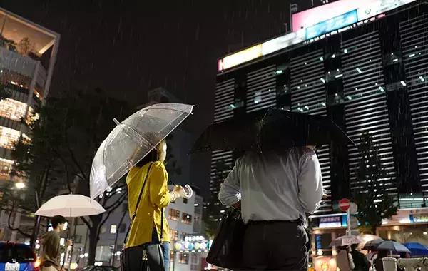 誰かが置き忘れた傘、持って行ってもいい？　意外と知らない『忘れ物』の考え方