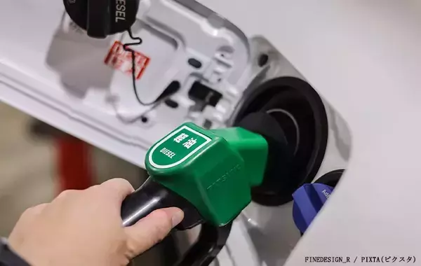「軽自動車だから軽油だよね」　意外と多いガソリンの入れ間違い、もし間違えた時は…？