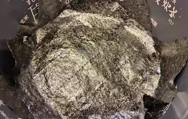 炊飯器に米と海苔を入れたら…　できた一品に「毎日これでいい」「疲れた夜にもぴったり」