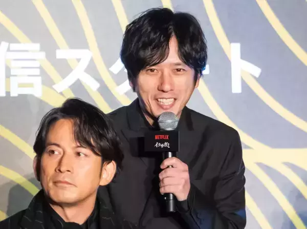 【全文レポート】岡田准一、まぶた切れても撮影続行！　『イクサガミ』の舞台裏がすごすぎた…！