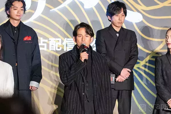 【全文レポート】岡田准一、まぶた切れても撮影続行！　『イクサガミ』の舞台裏がすごすぎた…！