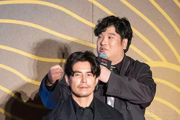 【全文レポート】岡田准一、まぶた切れても撮影続行！　『イクサガミ』の舞台裏がすごすぎた…！