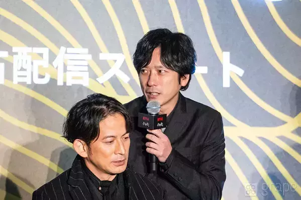 【全文レポート】岡田准一、まぶた切れても撮影続行！　『イクサガミ』の舞台裏がすごすぎた…！
