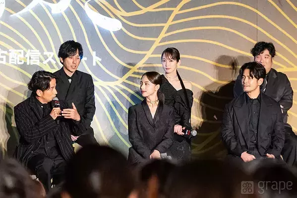 【全文レポート】岡田准一、まぶた切れても撮影続行！　『イクサガミ』の舞台裏がすごすぎた…！