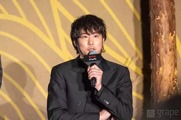 【全文レポート】岡田准一、まぶた切れても撮影続行！　『イクサガミ』の舞台裏がすごすぎた…！