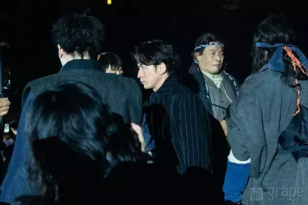 【全文レポート】岡田准一、まぶた切れても撮影続行！　『イクサガミ』の舞台裏がすごすぎた…！