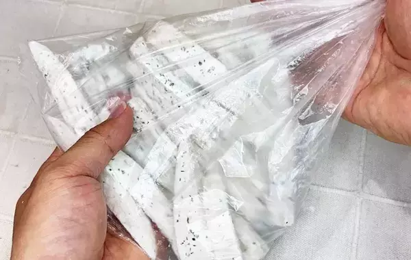 見た目はポテト！　『フライドれんこん』の作り方に「子供から大人まで夢中になる」