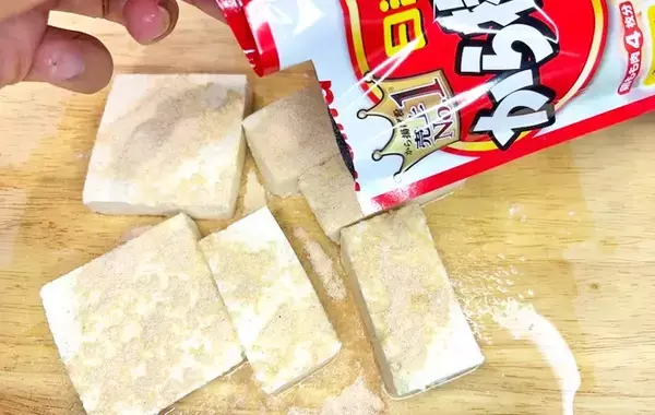 豆腐が唐揚げに変身！　日清製粉が教える、新感覚おつまみの作り方に「めっちゃご飯が進む！」