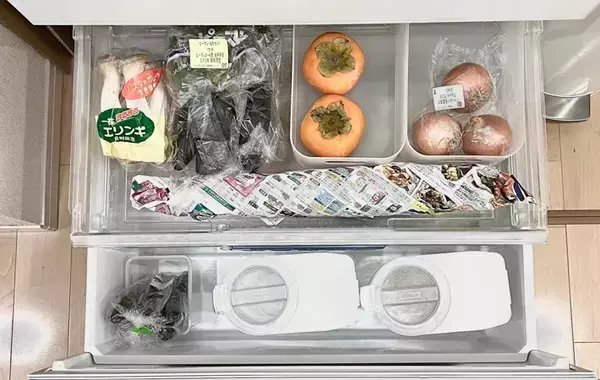「冷蔵庫の中がゴチャゴチャ…」　家族も使いやすく『片づけるコツ』に目からウロコ【プロ監修】
