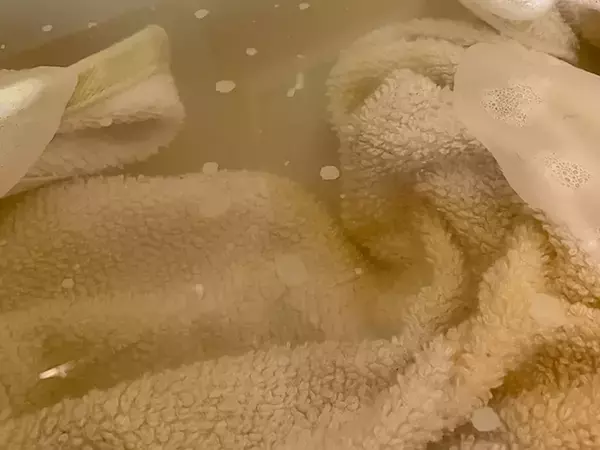 毎日使うタオル、黒ずんできたら…　洗濯のプロ直伝『リセット洗い』とは？