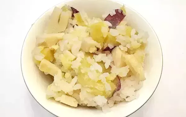 ふかして食べるの飽きた！　サツマイモの違う食べ方に、夫が「秋だね～」【脱マンネリレシピ】