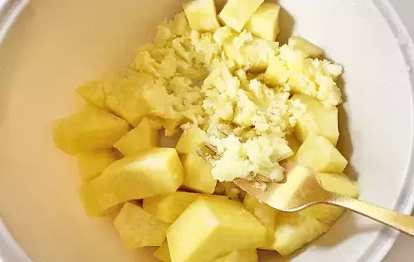 食べた子供が「もうないの？」　サツマイモで作った『ハッシュドポテト』が大好評だった【旬の簡単レシピ】