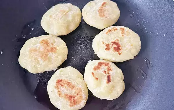 食べた子供が「もうないの？」　サツマイモで作った『ハッシュドポテト』が大好評だった【旬の簡単レシピ】