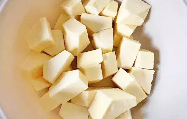 食べた子供が「もうないの？」　サツマイモで作った『ハッシュドポテト』が大好評だった【旬の簡単レシピ】