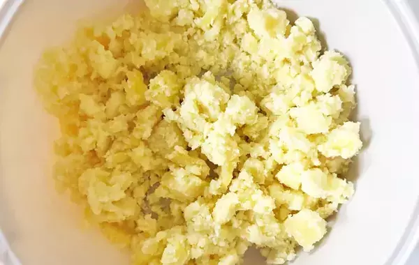 食べた子供が「もうないの？」　サツマイモで作った『ハッシュドポテト』が大好評だった【旬の簡単レシピ】