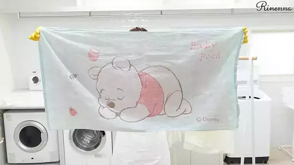 10年モノのタオルは蘇る？　「もう捨てるしかない」と思った服の“復活洗濯”