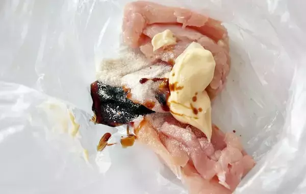 2人分があっという間になくなる！　ブロッコリーと鶏むね肉をレンチンしたら…？