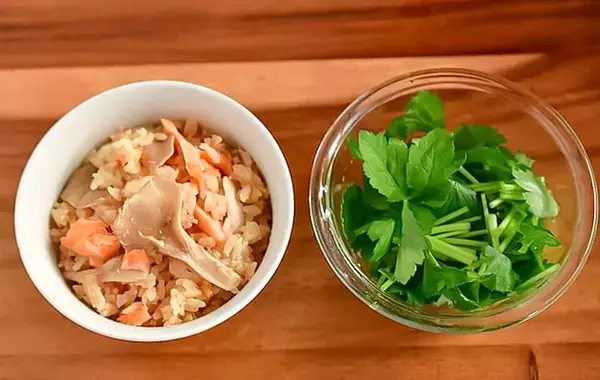 秋の夜長におかわりしたい！　管理栄養士おすすめの『炊き込みご飯』が絶品