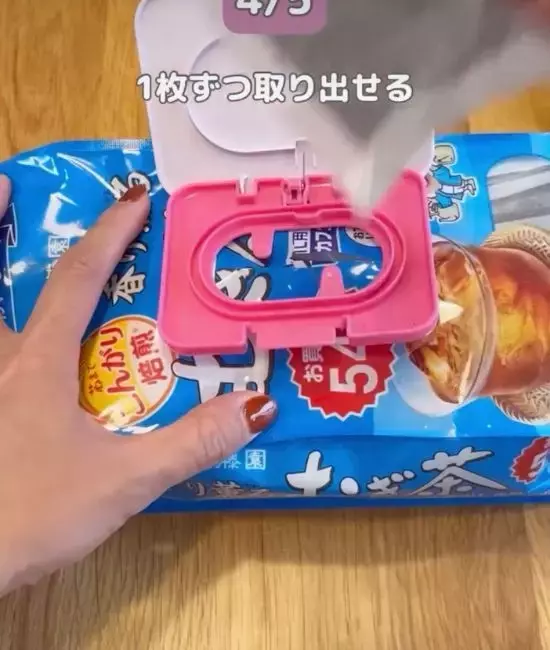 もう捨てないで！　ウェットシートの蓋の活用法に「知らなかった」「マジで万能」