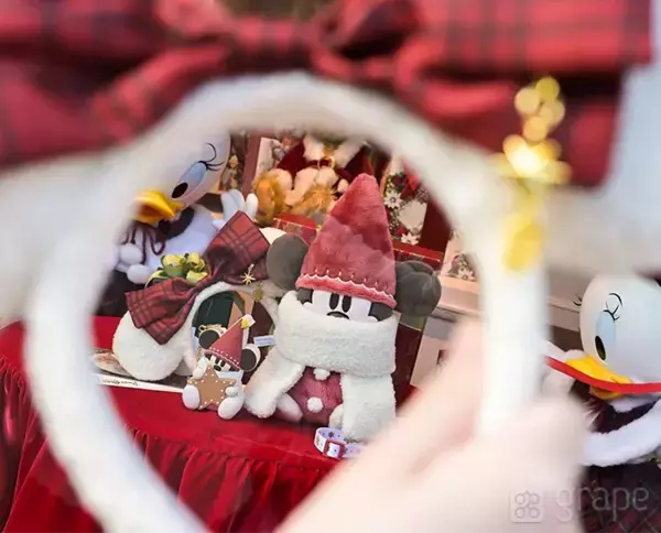 【ディズニー】クリスマスの写真スポット！　カメラマン直伝の撮り方とは？