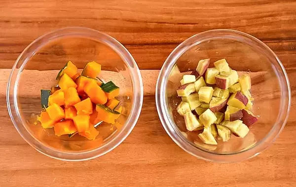 卵2個と混ぜたのは…？　できた玉子焼きが「砂糖も出汁もいらないかも！」【秋レシピ】