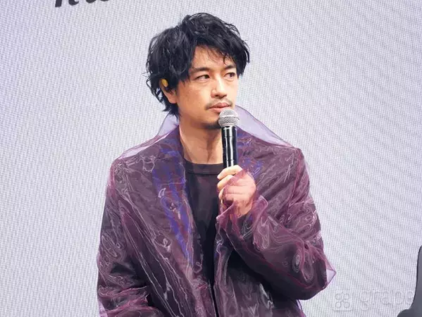 【インタビュー】斎藤工、リラックスする方法が？　「人が話しているところを…」