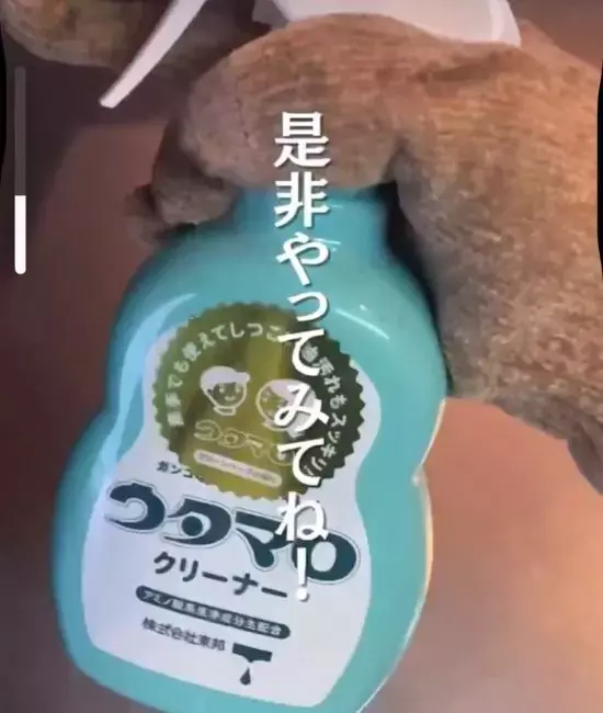 ブラインドを軍手でなでると？　時短掃除テクに「助かる」「気持ちいい」