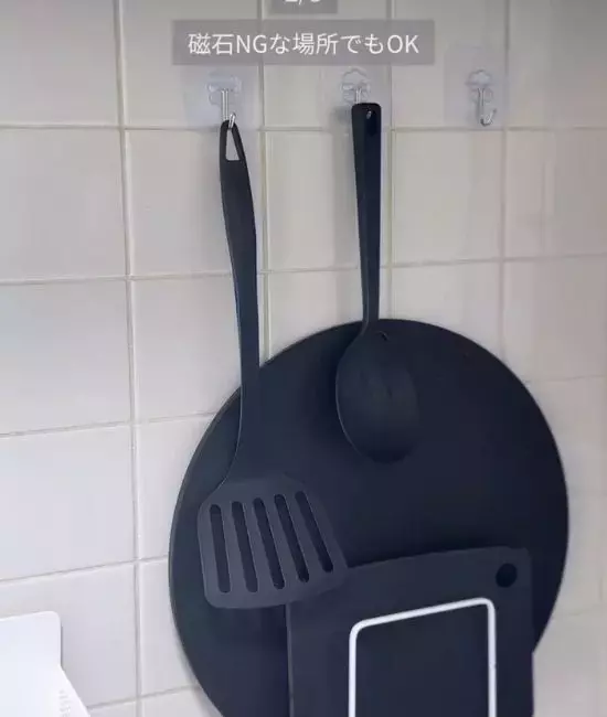 「こんなに種類が？」「集めたい」　賃貸でも安心の『シールフック8選』