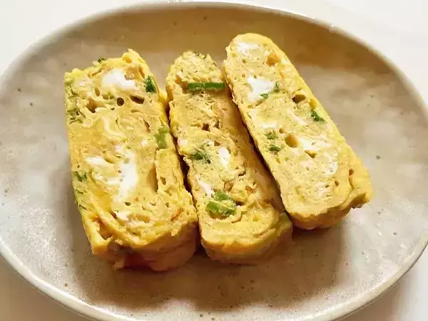 玉子焼きの味つけ、この手があった！　使った調味料に「ちょうど余ってた」「子供がパクパク」
