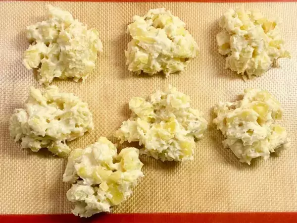 サツマイモの食感がおいしい！　子供がハマった『鬼まんじゅう』の作り方　「レンチンでできるなんて！」