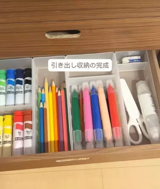 「見やすくて取り出しやすい」「理想的」　『無印良品』のケースが使い勝手抜群