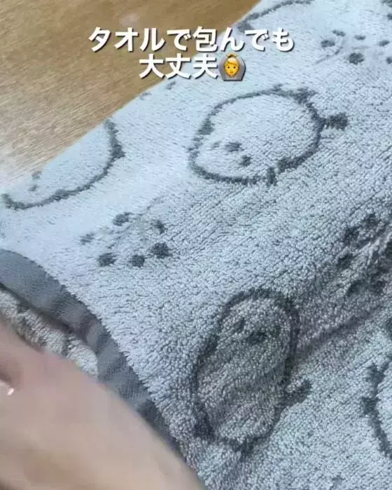 スーパのパック寿司　冷蔵庫に入れる前に…「そんな手が」「今日試す」