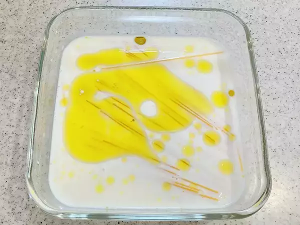 溶き卵を用意して？　お茶づけ海苔×パスタで作るのは…