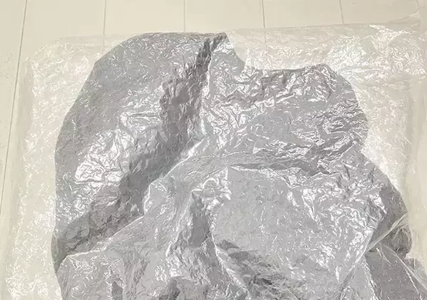 ボロボロの圧縮袋、捨てないで！　洗濯で役立つ使い道が？【ライフハック】