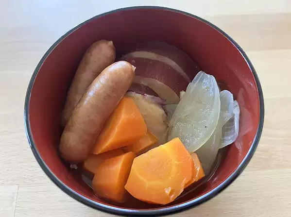 【ほったらかしで完成】具材を切ったら『炊飯器』にGO！　冬に最高に優しい和風ポトフ