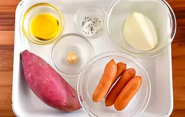 「切って炒めるだけ」　管理栄養士が太鼓判！簡単サツマイモおかずの作り方