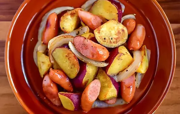 「切って炒めるだけ」　管理栄養士が太鼓判！簡単サツマイモおかずの作り方