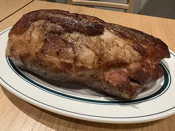 時間内に完食すれば1万円ゲット！？　夢の『超特大ステーキ』に挑んだ結果…