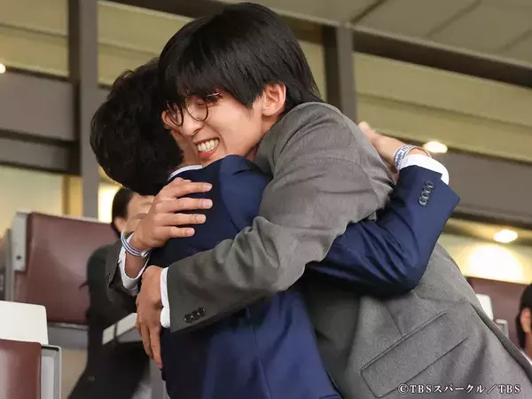 【考察】目黒蓮の“スイッチオン”芝居から考えられる背景　『ザ・ロイヤルファミリー』第7話