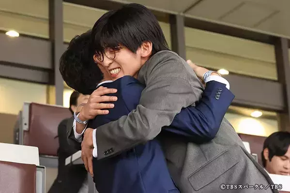 【考察】目黒蓮の“スイッチオン”芝居から考えられる背景　『ザ・ロイヤルファミリー』第7話