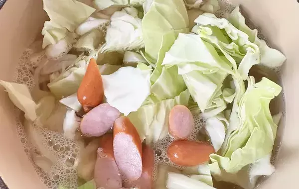 食べた夫が「あったまる〜」とひと言　寒い日に大活躍の一品に「我が家は週1で作ってる」