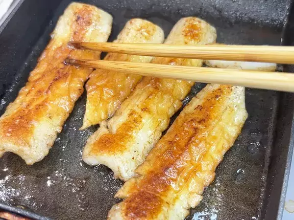 安くて便利なちくわ　冷凍するだけで、別の食べ物に化けた！？【節約レシピ】