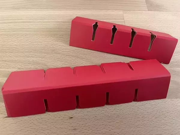 ダイソーの『アドベントカレンダーキット』を実際に作ってみたら…想像以上に簡単だった！【クリスマス】