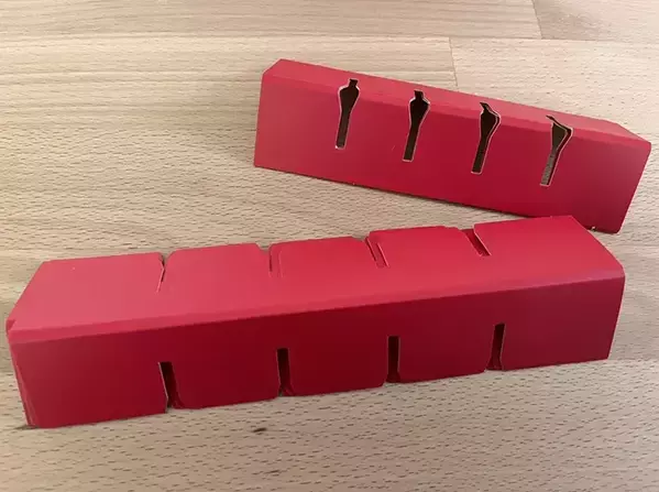 ダイソーの『アドベントカレンダーキット』を実際に作ってみたら…想像以上に簡単だった！【クリスマス】