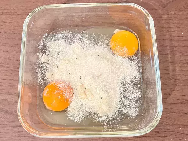 自宅に余っていない？　玉子焼きの味付けにぴったりな『粉』の正体が…