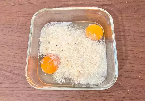 自宅に余っていない？　玉子焼きの味付けにぴったりな『粉』の正体が…