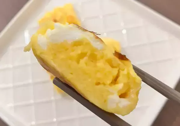自宅に余っていない？　玉子焼きの味付けにぴったりな『粉』の正体が…
