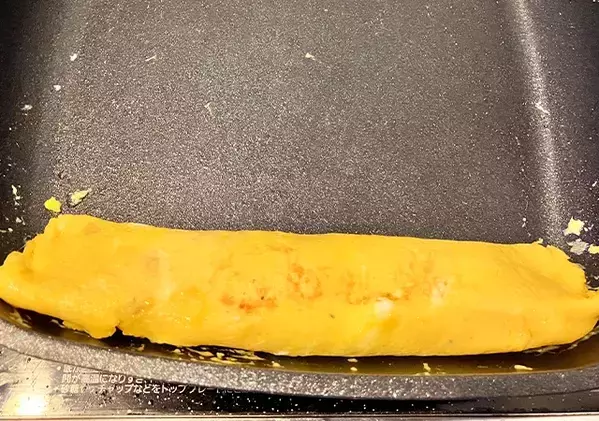 自宅に余っていない？　玉子焼きの味付けにぴったりな『粉』の正体が…