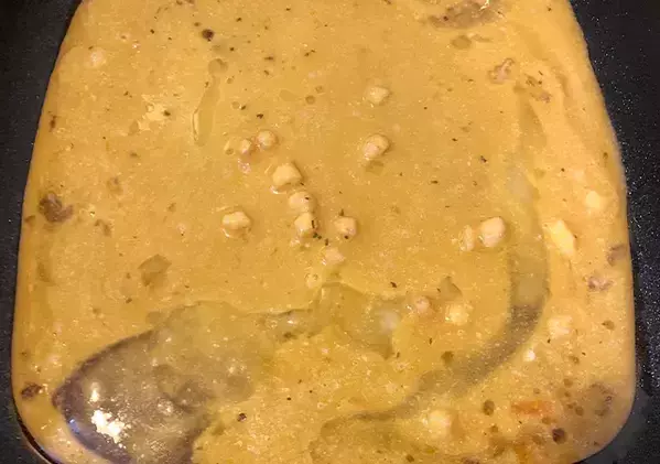 自宅に余っていない？　玉子焼きの味付けにぴったりな『粉』の正体が…